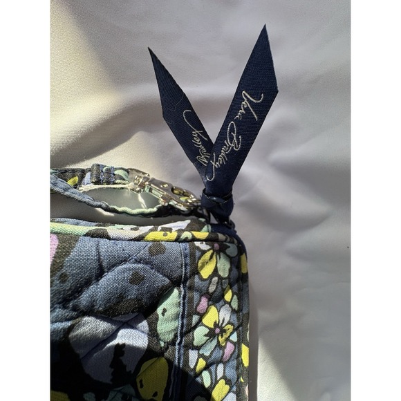 Vera Bradley Lot 4 Wallets Crossbody Sunflowers Night And Day Canyon Mod Foral - Picture 5 of 16
